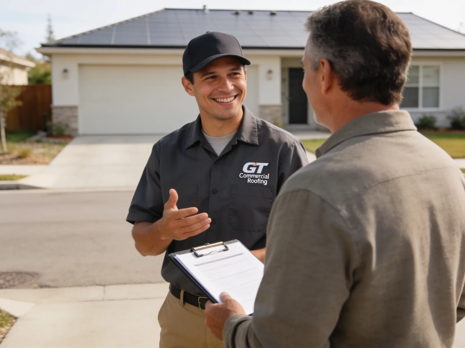 Flat Roof Repair Marietta, NY FAQs